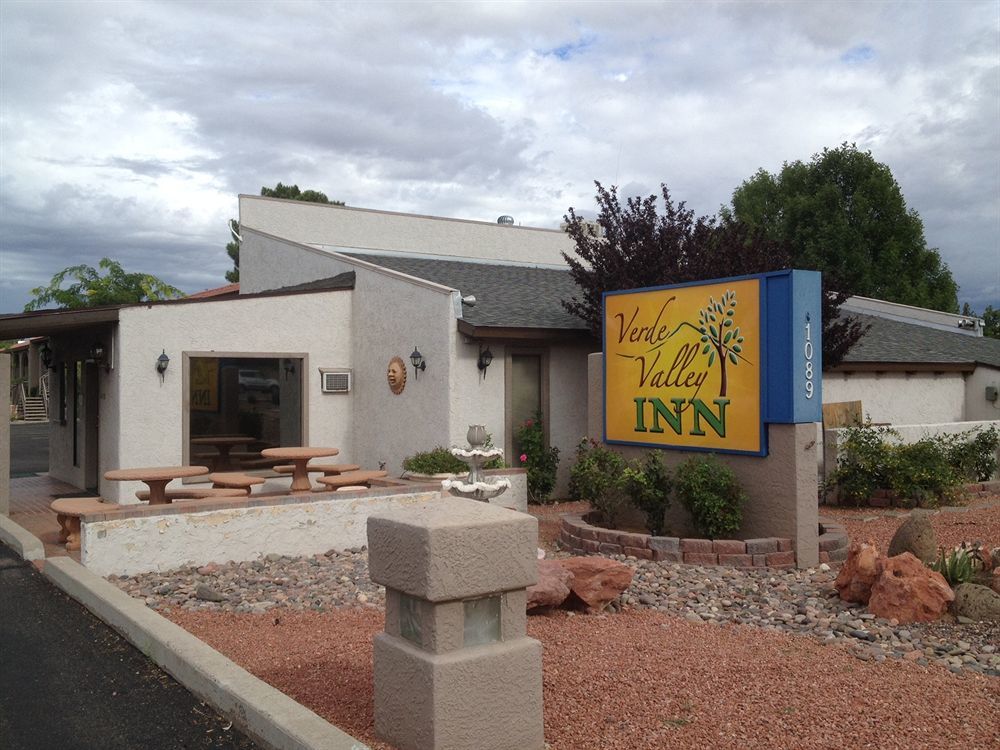 Verde Valley Inn Cottonwood Buitenkant foto