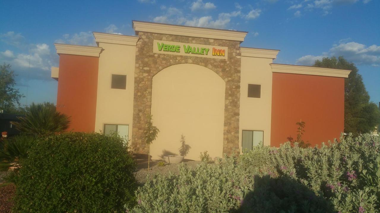 Verde Valley Inn Cottonwood Buitenkant foto