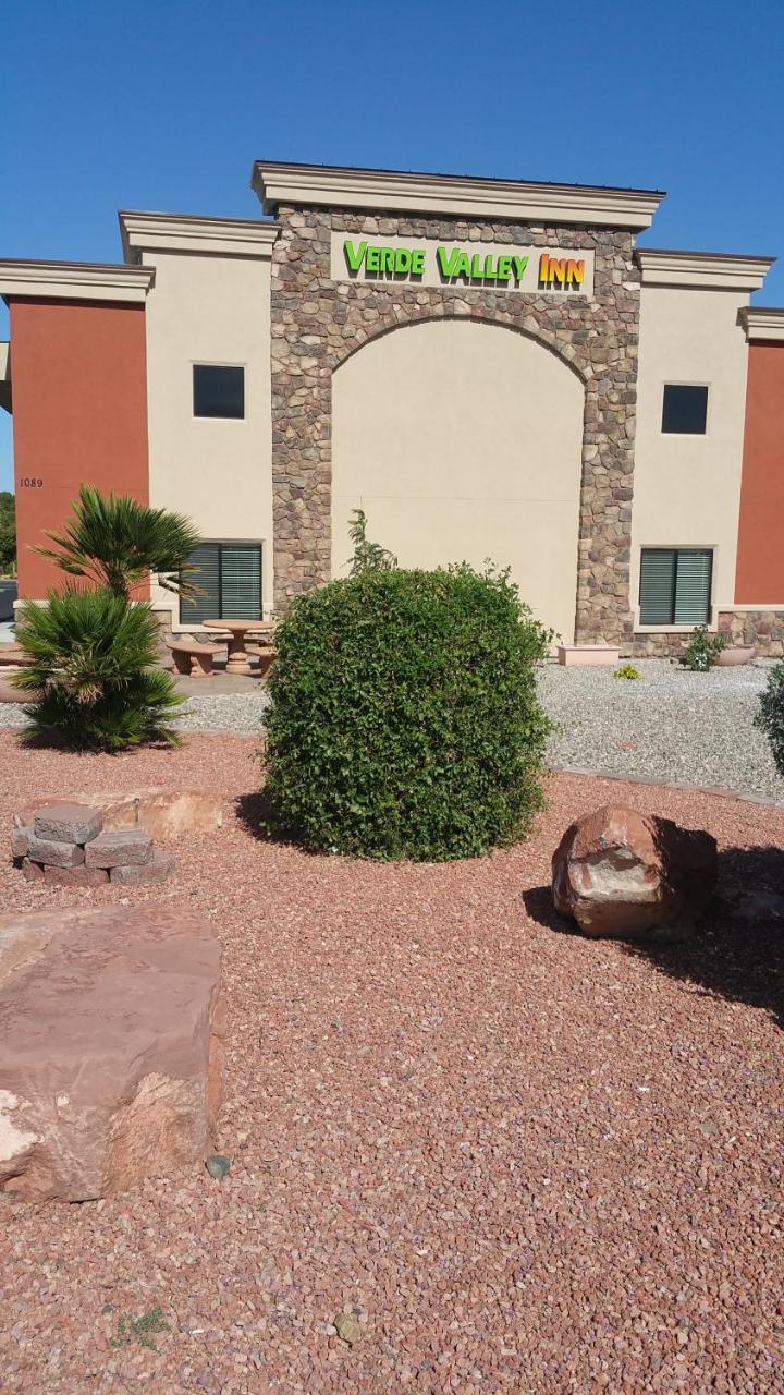 Verde Valley Inn Cottonwood Buitenkant foto