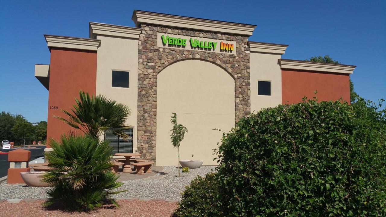 Verde Valley Inn Cottonwood Buitenkant foto
